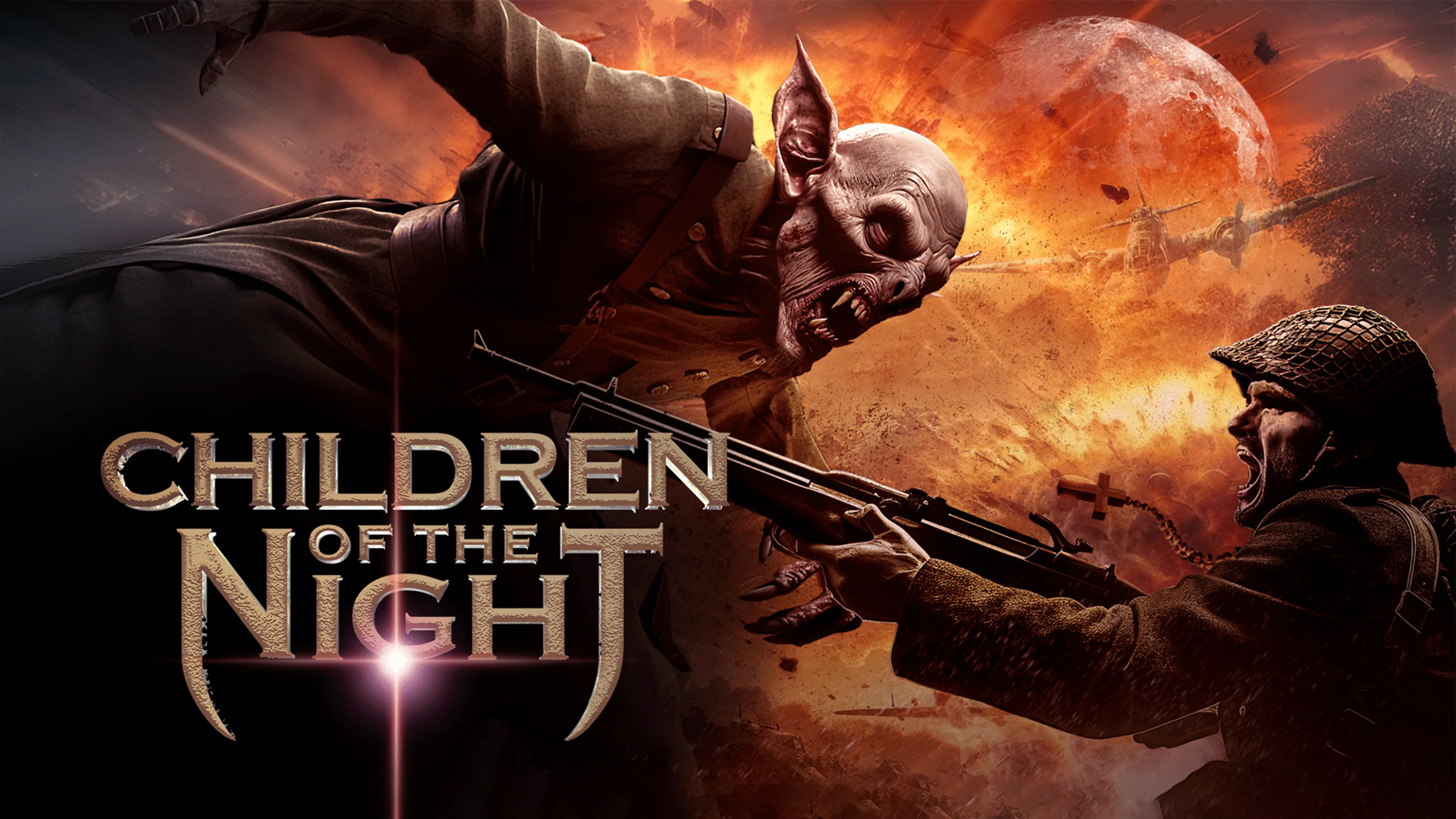 Children of the Night poster